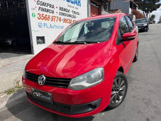 VOLKSWAGEN FOX 1.6 MI PRIME 8V FLEX 4P MANUAL VOLKSWAGEN FOX 1.6 MI PRIME 8V FLEX 4P MANUAL